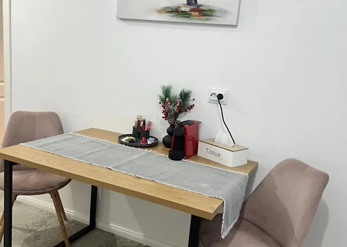 Astra 1bedroom Apartman Brassó